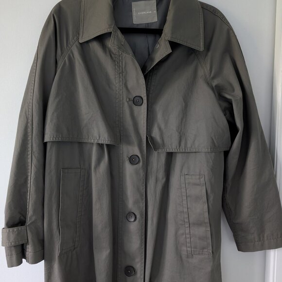 The long Mac coat - Picture 4 of 6